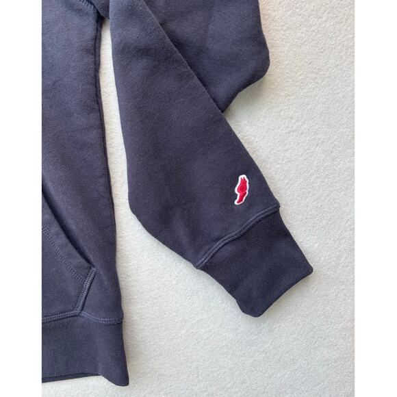 Masters League 91 hoodie navy Augusta National logo size small - Picture 4 of 9